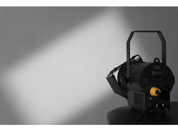 SBL Mini 50TW Fresnell, sort - Bilde 11