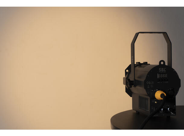 SBL Mini 50TW Fresnell, sort - Bilde 2