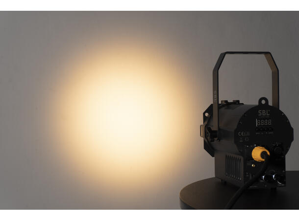 SBL Mini 50TW Fresnell, sort - Bilde 3