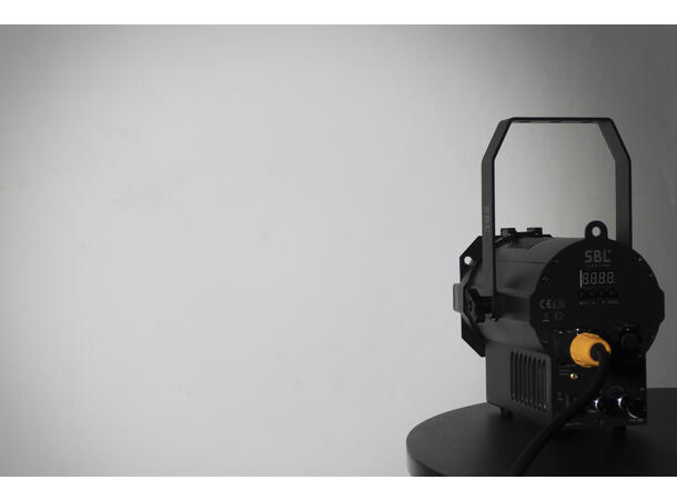 SBL Mini 50TW Fresnell, sort - Bilde 4