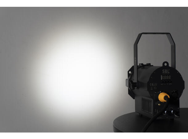 SBL Mini 50TW Fresnell, sort - Bilde 5