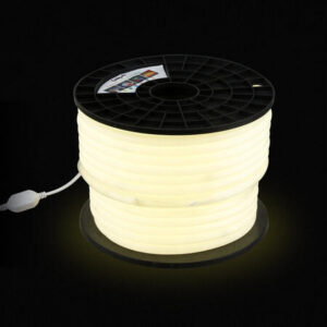 SBL Neoflex 230V naturell hvit Ø16mm