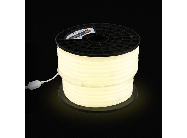 SBL Neoflex 230V naturell hvit Ø16mm