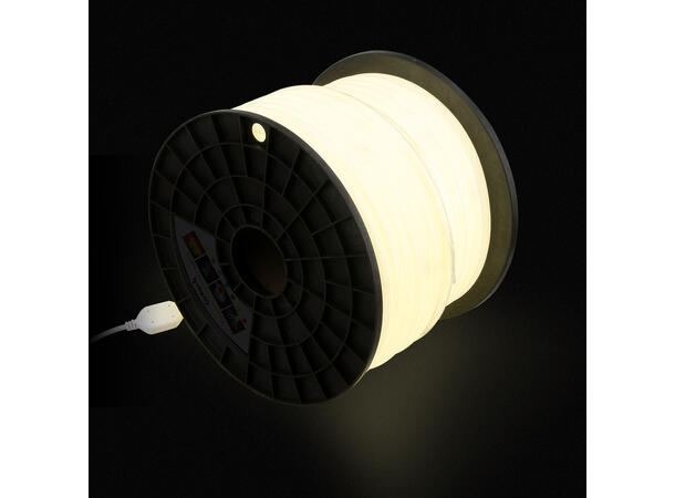 SBL Neoflex 230V naturell hvit Ø16mm - Bilde 2