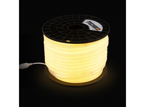 SBL Neoflex 230V varmhvit Ø16mm