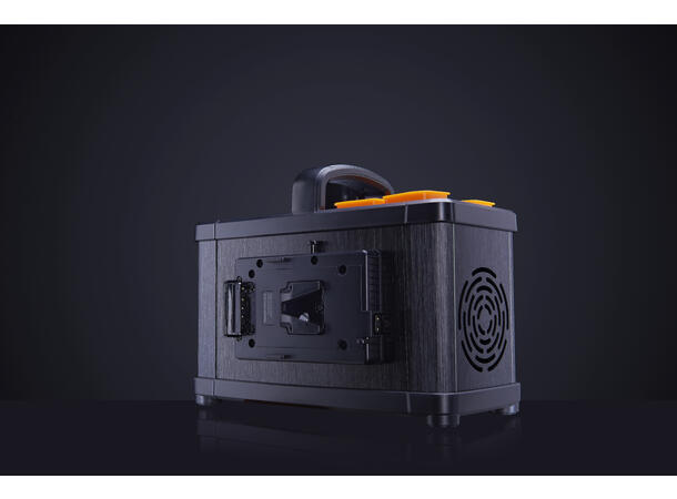 SBL SK-3500SL Daylight Studo LED, V-lock - Bilde 7