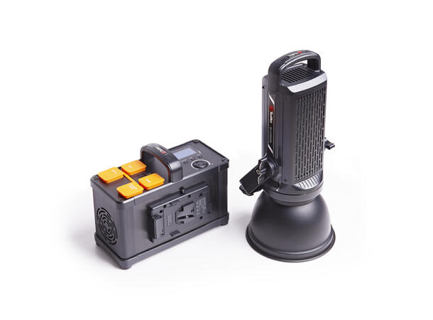 SBL SK-3500SL Daylight Studo LED, V-lock - Bilde 8