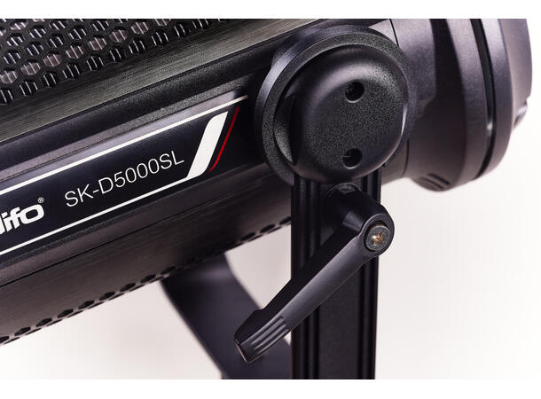 SBL SK-5000SL Daylight Studo LED, V-lock - Bilde 2