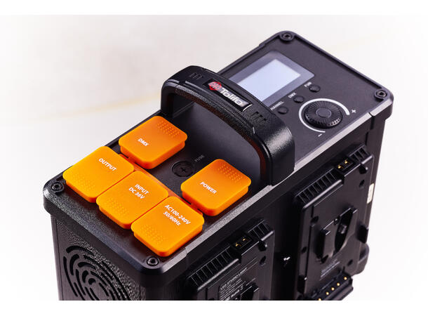 SBL SK-5000SL Daylight Studo LED, V-lock - Bilde 3