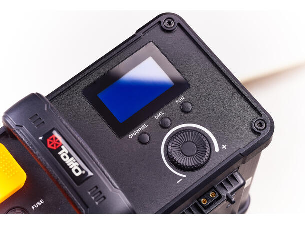 SBL SK-5000SL Daylight Studo LED, V-lock - Bilde 6