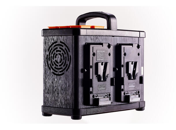 SBL SK-5000SL Daylight Studo LED, V-lock - Bilde 7