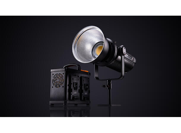 SBL SK-5000SL Daylight Studo LED, V-lock - Bilde 8