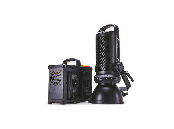 SBL SK-5000SL Daylight Studo LED, V-lock - Bilde 11