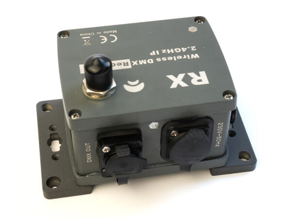 SBL Trådløs WDMX mottaker IP65 - Bilde 2