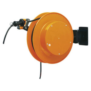 SCHILL FT038.1010 kabeltrommel for vegg