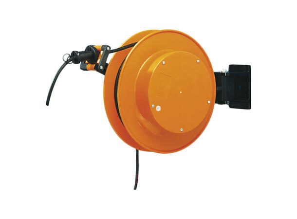 SCHILL FT038.1010 kabeltrommel for vegg
