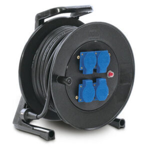 SCHILL GT310 Skjøtekabel på trommel