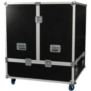 SHOW GEAR Flightcase til 100cm speilkule