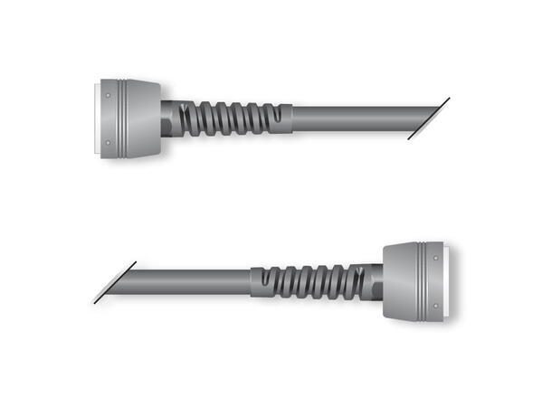 SOMMER ATY9-131 Strømkabel, 20,00m, grå