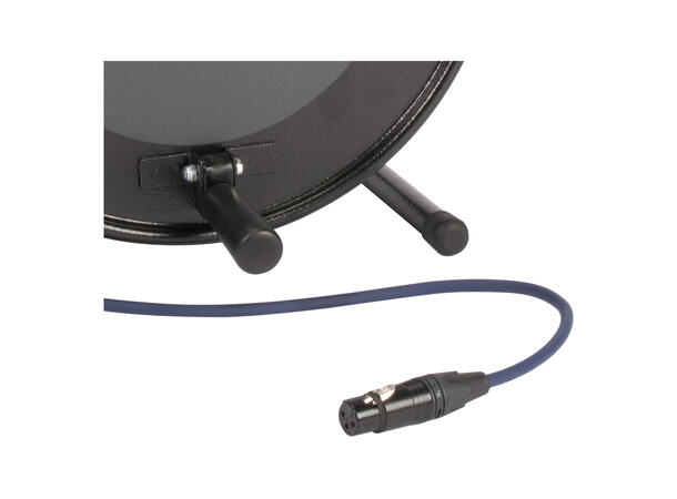 SOMMER B2E3H DMX-kabel på trommel, 50m - Bilde 2