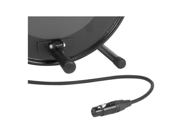 SOMMER B2E3H DMX-kabel på trommel, 50m - Bilde 2