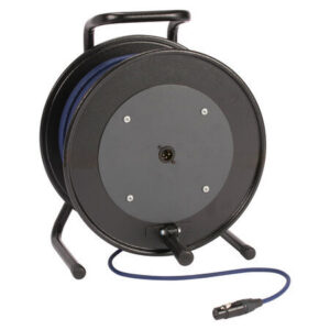 SOMMER B2E3H DMX-kabel på trommel, 70m