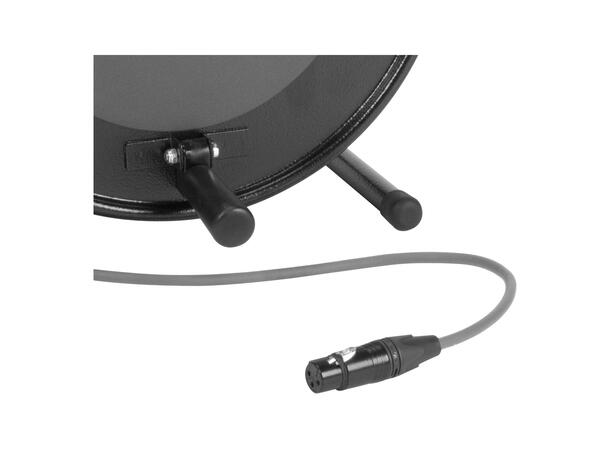 SOMMER B2E3H DMX-kabel på trommel, 70m - Bilde 2