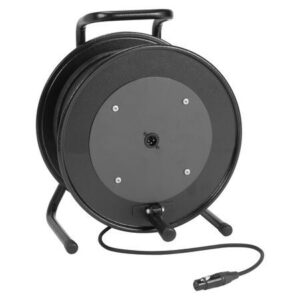 SOMMER B2E3H DMX-kabel på trommel, 70m