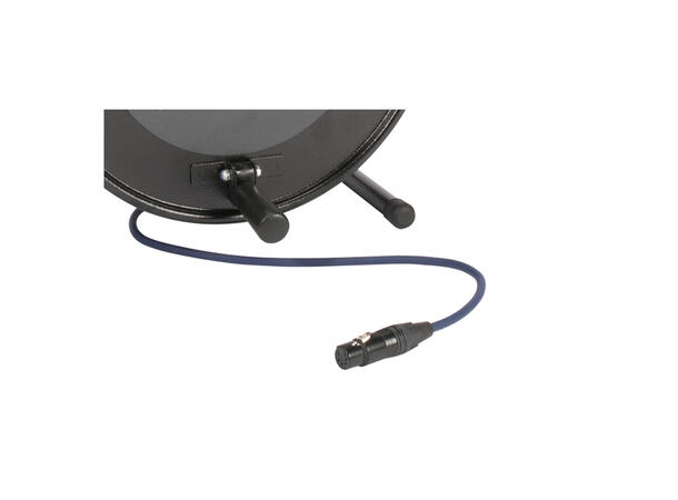 SOMMER B2E6H DMX-kabel på trommel, 50m - Bilde 2