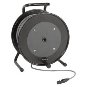 SOMMER B4E6H DMX-kabel på trommel, 50m