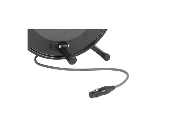 SOMMER B4E6H DMX-kabel på trommel, 50m - Bilde 2