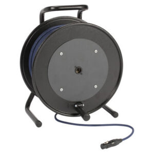 SOMMER B4E6H DMX-kabel på trommel, 70m