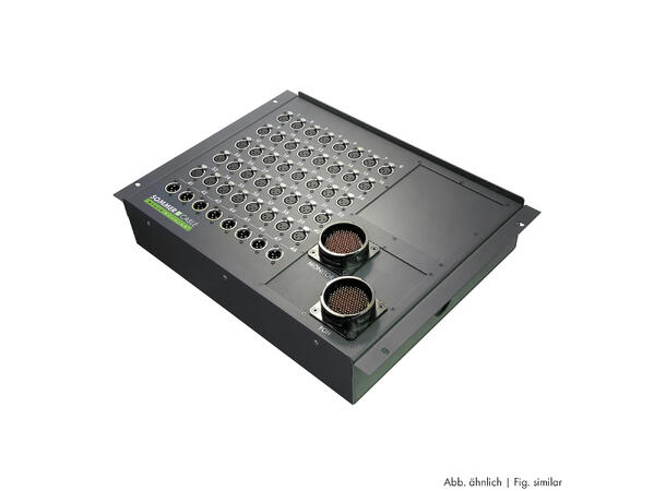 SOMMER BXX6-M24/08 Stageboks