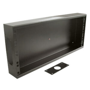 SOMMER G1900 19" Rack box 4U for vegg