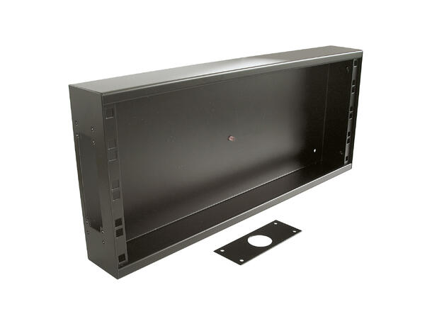 SOMMER G1900 19" Rack box 4U for vegg