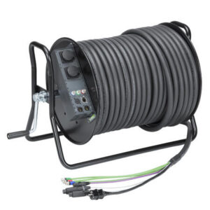 SOMMER HDAQH3231-2500 Multikabel