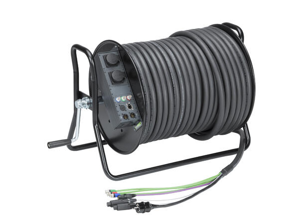 SOMMER HDAQH3231-2500 Multikabel