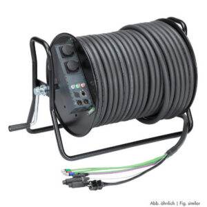 SOMMER HDAQH3231-5000 Multikabel