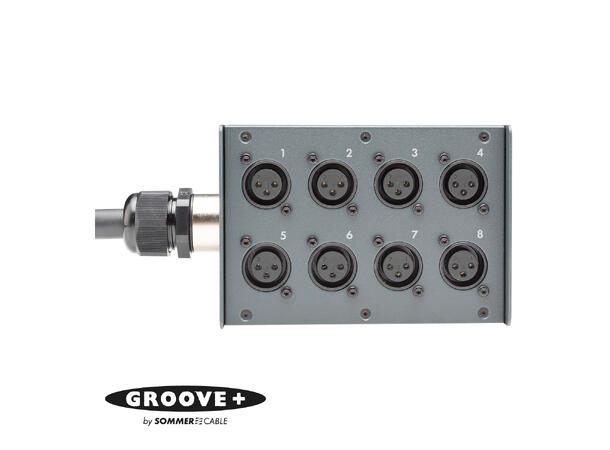 SOMMER HMAN-M08/00-1500 Multikabel - Bilde 2