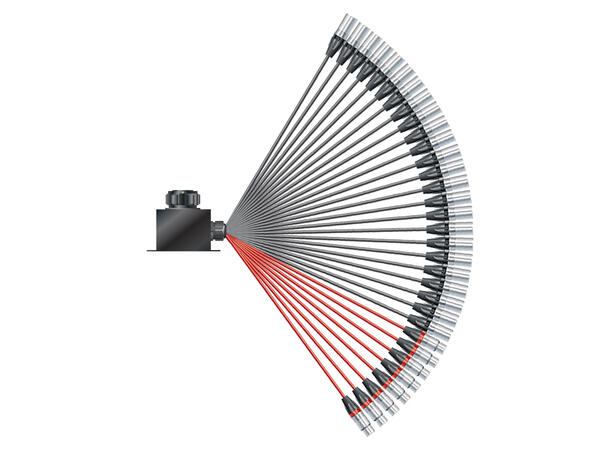 SOMMER Isopod LK Fan-in (36/12)