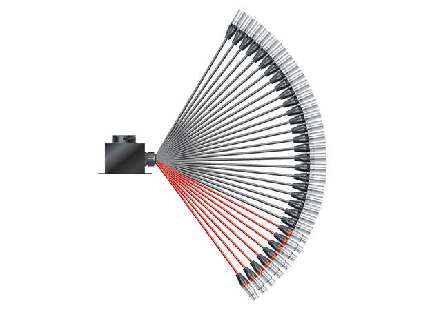 SOMMER Isopod LK Fan-out (36/12)