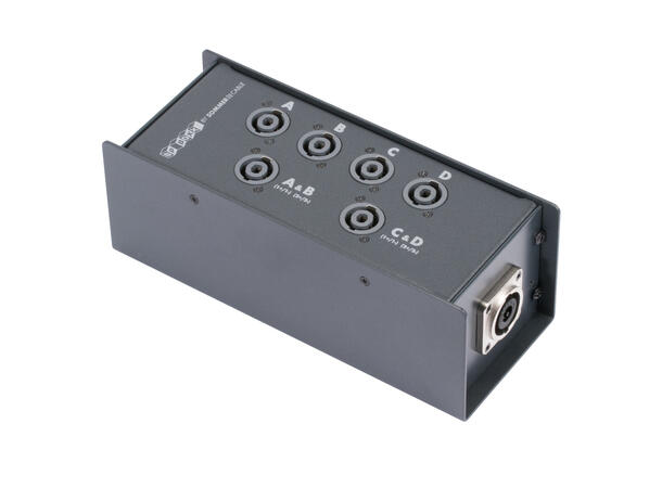 SOMMER LA-1 Høyttaler Breakout