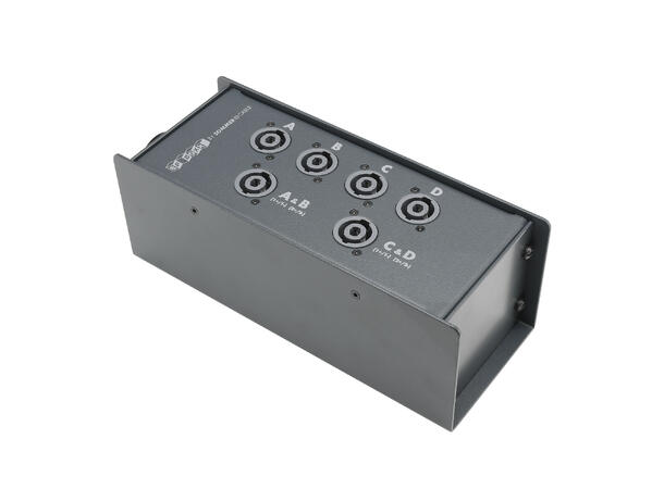 SOMMER LA-3-JU Høytt. Breakout Bro