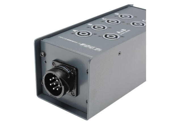 SOMMER LA-3-JU Høytt. Breakout Bro - Bilde 3