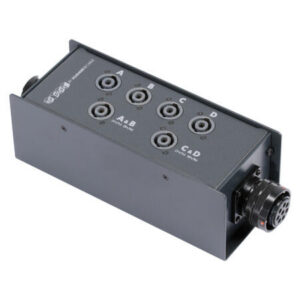 SOMMER LA-3 Høyttaler Breakout