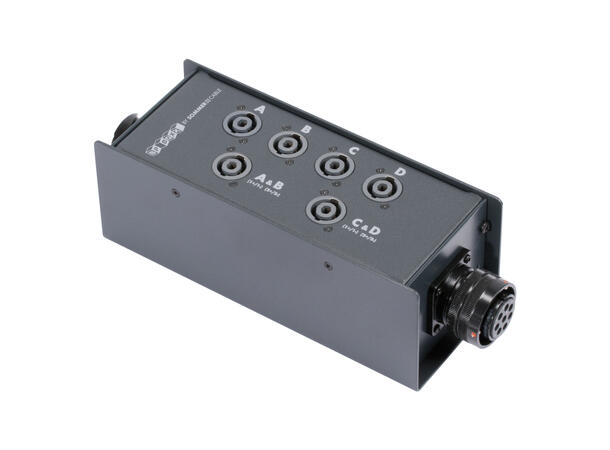 SOMMER LA-3 Høyttaler Breakout