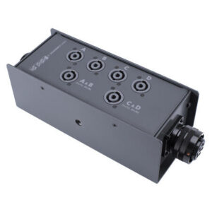 SOMMER LA-4 Høyttaler breakout