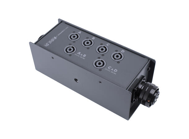 SOMMER LA-4 Høyttaler breakout