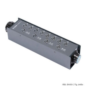 SOMMER LA-5 Høyttaler Breakout