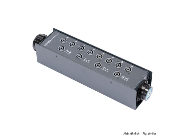 SOMMER LA-5 Høyttaler Breakout